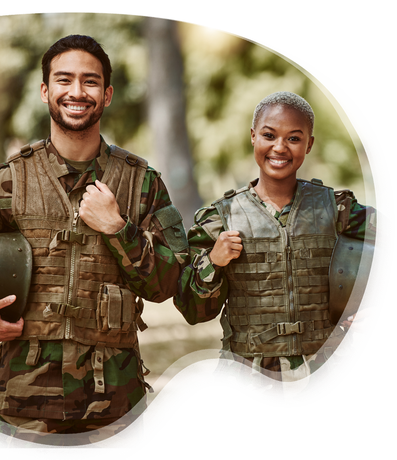 Military Care Package Support